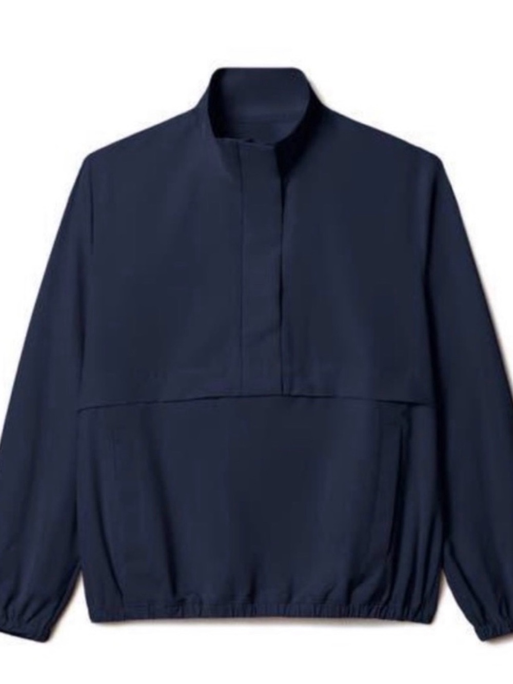 Women’s Rhone Mirage Navy Long Sleeve Pullover UPF 50+ NWT Size M - Picture 3 of 8